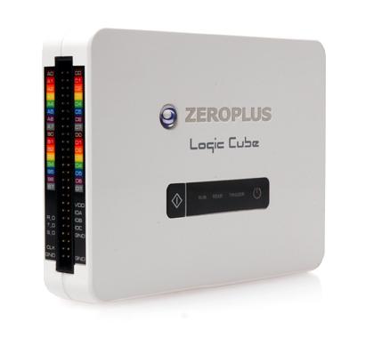 Logic & Protocol Analyzer, 32ch @128kBit, 100Hz-200MHz, USB Power Logic & Protocol Analyzer, 32 ch @128kBit, 100Hz-200MHz, USB Power